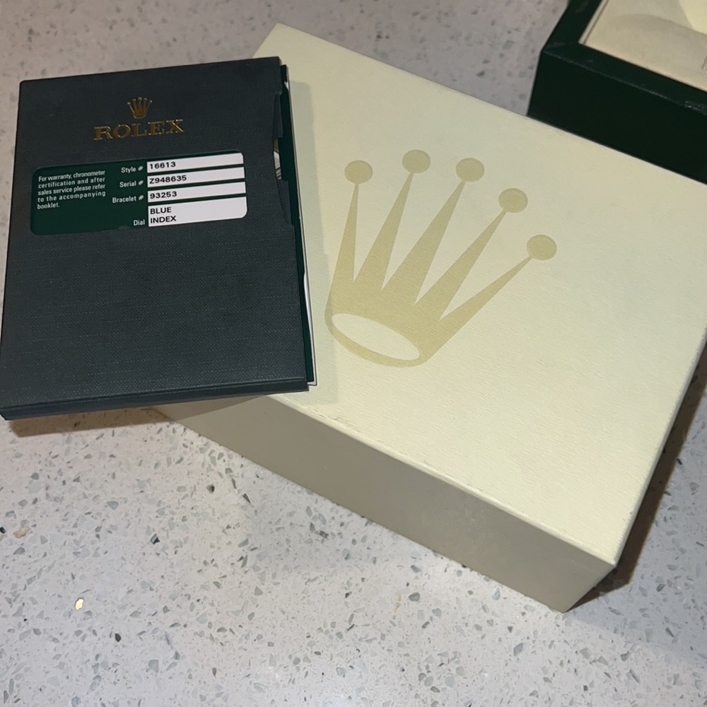 Rolex Submariner Date 40 mm - Picture 5 of 6